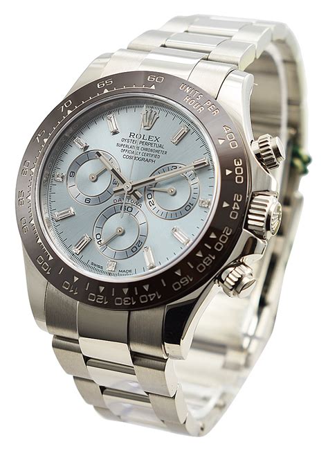 rolex daytona platinum bracelet.